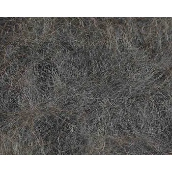 Fine Lama Alpaca Dubbing Anthracit