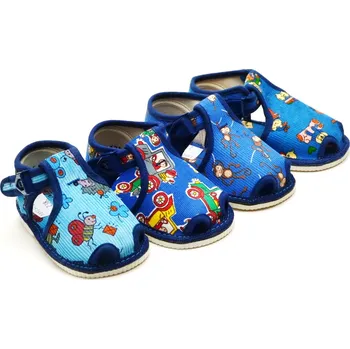 Chlapecké bačkory Chlapecké bačkory HP Čechtín 505 sandál, přezka Velikost: 24,5