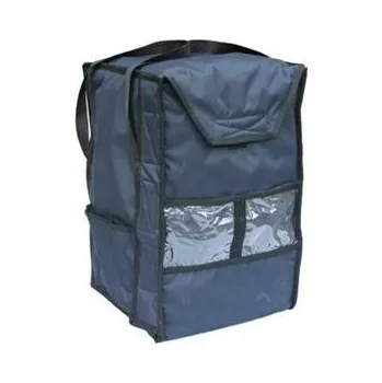 Taška na 14 pizz, velikost S, 35x35 cm, bez vyhřívání, černá BAG_T14SPBV