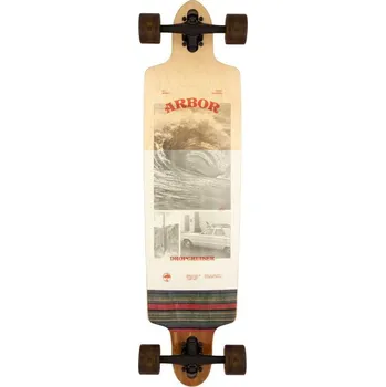 Longboard Arbor - Photo Dropcruiser 38" longboard