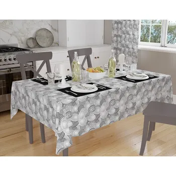 ubrus Orbytex Ubrus velikonoční - 05 - teflon Rozměry: 40x80, Tvar: Obdélník