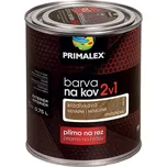 Primalex Barva na kov 2v1 kladívková…