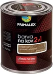Primalex Barva na kov 2v1 kladívková…