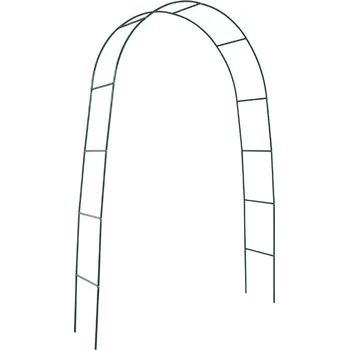 Opora na rostlinu Verdemax 21V003449 zahradní oblouk 130 x 240 cm
