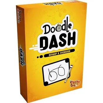 Desková hra Chilifox Games Doodle Dash