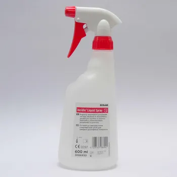 Zdraví Ecolab Incidin Liquid spray 600ml s rozprašovačem