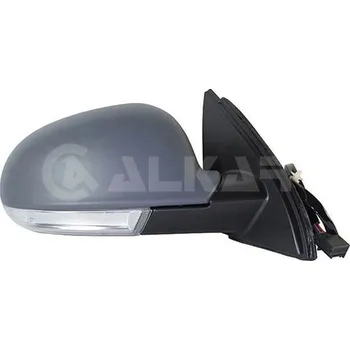 Auto zrcátko Vnější zpětné zrcátko ALKAR 6122121