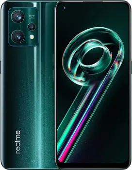 chytrý telefon Realme 9 Pro Plus Aurora Green