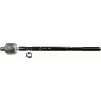 Soustava řízení Axiální kloub, příčné táhlo řízení LEMFOERDER 26710 01