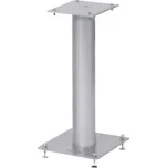 NorStone STYLUM 1 Silver satin (Stojan pre reproduktory s výškou 50 cm Stylum 1 (cena za pár))