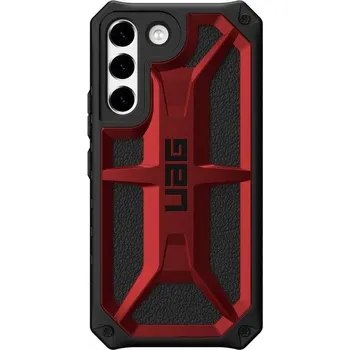 Pouzdro na mobilní telefon oem ( UAG ) Pouzdro Urban Armor Gear Monarch pro SAMSUNG S22 PLUS 5G červené