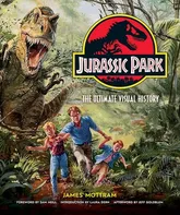 Jurassic Park: The Ultimate Visual History - James Mottram a kol. [EN] (2021, pevná)