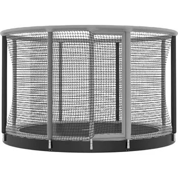 Trampolína Trampolína Gallus InGround s ochrannou sítí 427 cm pro veřejný sektor