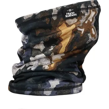 Nákrčník nákrčník Horsefeathers Lightweight Neck Warmer - Earth Camo one size