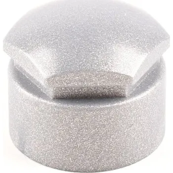 Šroubek na kolo Krytka bezpečnostních šroubů chromová metalíza