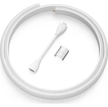 LED osvětlení Philips Hue White and Color Ambiance Gradient LED pásek prodloužení 230V RGB 1 m