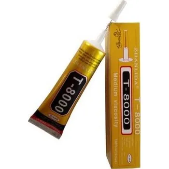 T-8000 lepidlo pro dotyková skla 50 ml