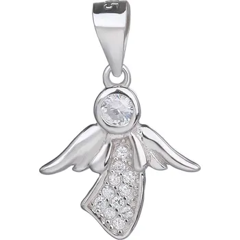 Přívěsek Bealio BEALIO Stříbrný přívěsek LETÍCÍ ANDĚL 03-08380-0704