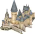 3D puzzle CubicFun Harry Potter 3D Bradavice Velká síň 161 dílků