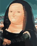 MASTER Malování podle čísel Fat Mona…