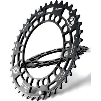 Klika na kolo Rotor převodníky Q-Ring MTB XC2 BCD110x5 40t 27t