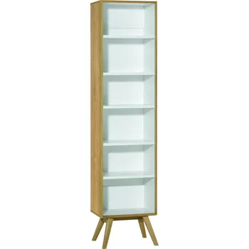 Nábytek Úzký regál Nature