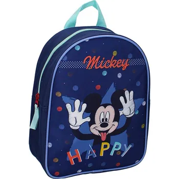 Dětský batoh VADOBAG Dětský batoh Mickey Mouse 28cm modrý