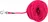 Trixie Stopovací kulaté vodítko S - L 15 m, růžové