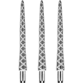 Příslušenství pro šipky Hroty Target Firestorm Silver Diamond 26mm