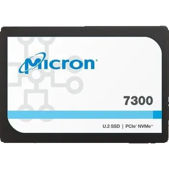 SSD disk Micron 7300 MAX MTFDHBE1T6TDG-1AW1ZABYY 1600GB 63,5mm 3DWPD U.2 NVMe SSD