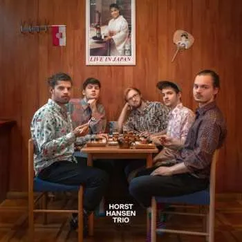 Zahraniční hudba LP Horst Hansen Trio: Live In Japan 2020 180g Vinyl