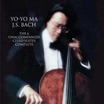Zahraniční hudba 2CD Johann Sebastian Bach: The 6 Unaccompanied Cello Suites Complete 2012
