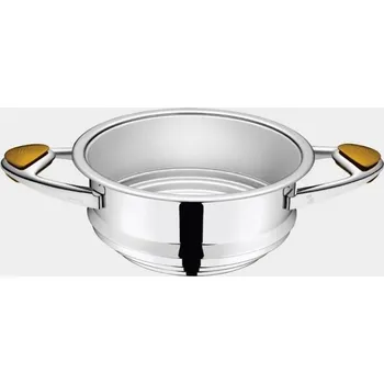 Sada nádobí Zepter Děrovaná nádoba objem 2,8 L, průměr 20 cm, výška 9,7 cm