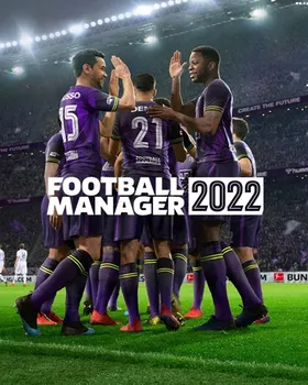 Počítačová hra Football Manager 2022 PC
