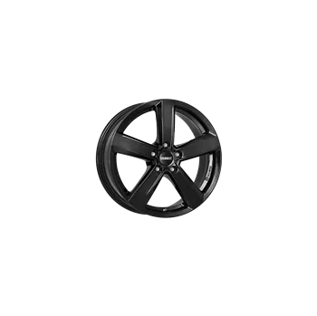Alu kolo DEZENT TU black 7x17 5x112 ET48