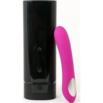 Vibrátor Sada Kiiroo Onyx+ & Pearl 2 Couple Set | Kiiroo