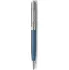 Parker Sonnet Premium Metal Blue CT