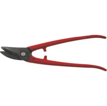 Nůžky na plech Nůžky na plech se zahnutým ostřím STUBAI - Pravé