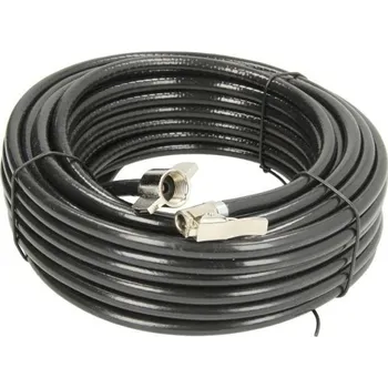 Příslušenství ke kompresoru Hadice na foukání pneumatik, MAMMOOTH, s koncovkou na ventilek 18m