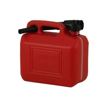 Kanystr Kanystr plastový, červený, na PHM, 10l 309324