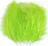 Stoklasa Pštrosí peří 9-16 cm 20 ks, zelené/limetkové