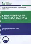 Komentované vydání ČSN EN ISO 9001:2016…