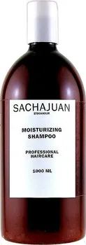 Šampon Sachajuan Moisturizing hydratační šampon pro suché a zesvětlené vlasy 1 l