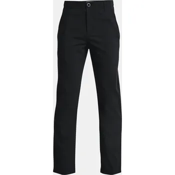 Chlapecké kalhoty Chlapecké kalhoty Under Armour Showdown Pant 1361772-001 Černá YSM