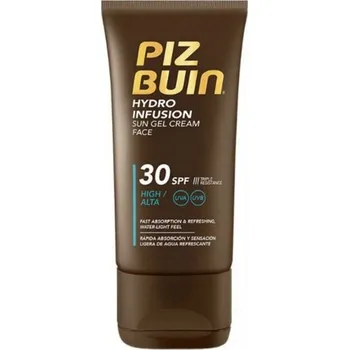 Přípravek na opalování Piz Buin Hydro Infusion Sun Gel Cream Face SPF30 50 ml