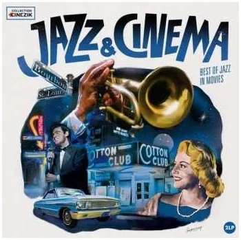 Zahraniční hudba 2LP Various: Jazz & Cinema 2022