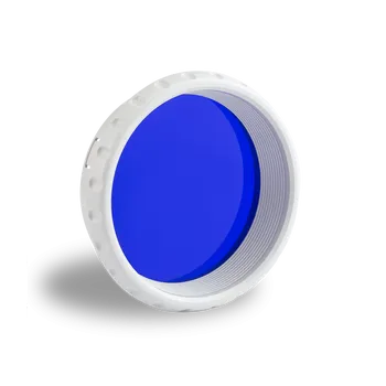 vodní filtr Zepter Barevný filtr - indigo - k Bioptron Pro 1