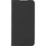 Pouzdro Samsung S22 Plus knížkové černé (kryt neboli obal na Samsung S22 Plus)