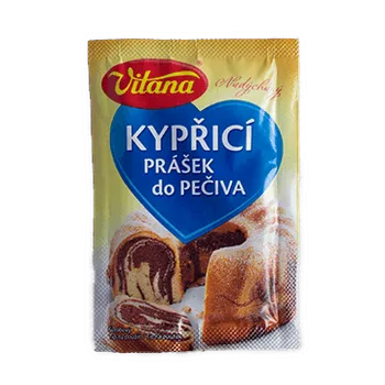 Vitana Kypřící prášek do pečiva 13 g