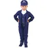 Karnevalový kostým Rappa Dětský kostým Průvodčí, M